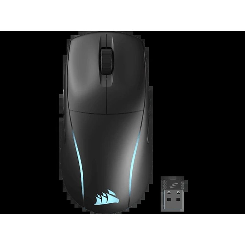 RATON CORSAIR M75 WIRELESS NEGRO CH-931D010-EU RATON CORSAIR M75 WIRELESS NEGRO CH-931D010-EU