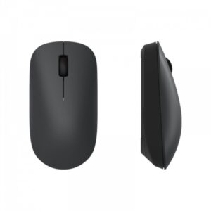 RATON XIAOMI MOUSE LITE NEGRO RF INALAMBRICO PILAS