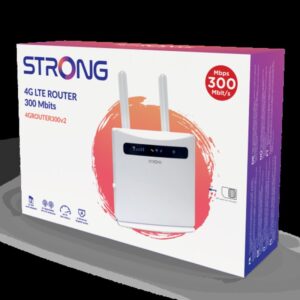 ROUTER STRONG 4GROUTER300V2