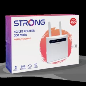 ROUTER STRONG 4GROUTER300V2