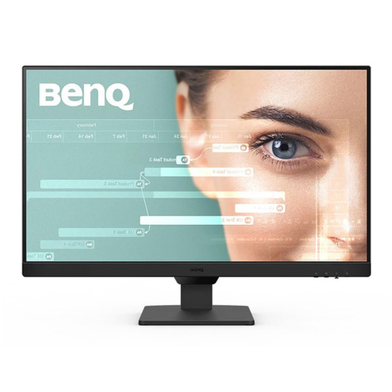 Reacondicionado | BenQ GW2490T pantalla para PC 60,5 cm (23.8") 1920 x 1080 Pixeles Full HD Negro