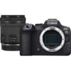 Reacondicionado | Canon EOS R6 MARK II + RF 24-105 F4-7.1 IS STM MILC 24,2 MP CMOS Negro Reacondicionado | Canon EOS R6 MARK II + RF 24-105 F4-7.1 IS STM MILC 24,2 MP CMOS Negro