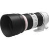 Reacondicionado | Canon 2309C005 lente de cámara MILC Objetivo de zoom estándar Negro, Blanco