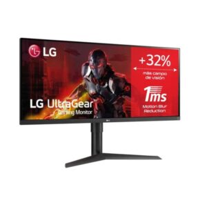 Reacondicionado | LG 34WP65CP-B pantalla para PC 86,4 cm (34") 3440 x 1440 Pixeles UltraWide Quad HD LED Negro