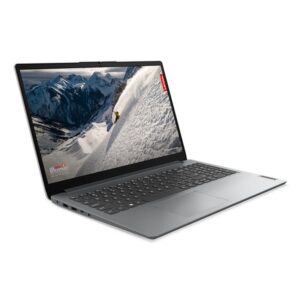 Reacondicionado | Lenovo IdeaPad 1 15AMN7 AMD Ryzen™ 5 7520U Portátil 39,6 cm (15.6") Full HD 16 GB LPDDR5-SDRAM 512 GB SSD Wi-Fi 6 (802.11ax) Gris