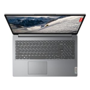 Reacondicionado | Lenovo IdeaPad 1 15AMN7 AMD Ryzen™ 5 7520U Portátil 39,6 cm (15.6") Full HD 16 GB LPDDR5-SDRAM 512 GB SSD Wi-Fi 6 (802.11ax) Gris
