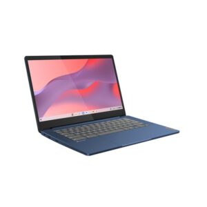 Reacondicionado | Lenovo IdeaPad Slim 3 Chrome 14M868 MediaTek 520 Chromebook 35,6 cm (14") Full HD 4 GB LPDDR4x-SDRAM 64 GB eMMC Wi-Fi 6 (802.11ax) ChromeOS Azul Reacondicionado | Lenovo IdeaPad Slim 3 Chrome 14M868 MediaTek 520 Chromebook 35,6 cm (14") Full HD 4 GB LPDDR4x-SDRAM 64 GB eMMC Wi-Fi 6 (802.11ax) ChromeOS Azul