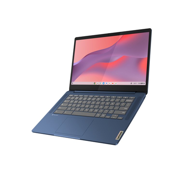 Reacondicionado | Lenovo IdeaPad Slim 3 Chrome 14M868 MediaTek 520 Chromebook 35,6 cm (14") Full HD 4 GB LPDDR4x-SDRAM 64 GB eMMC Wi-Fi 6 (802.11ax) ChromeOS Azul Reacondicionado | Lenovo IdeaPad Slim 3 Chrome 14M868 MediaTek 520 Chromebook 35,6 cm (14") Full HD 4 GB LPDDR4x-SDRAM 64 GB eMMC Wi-Fi 6 (802.11ax) ChromeOS Azul - Imagen 16
