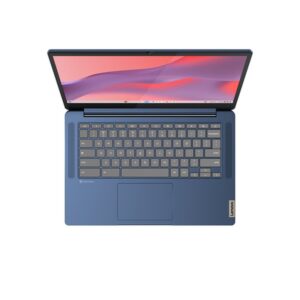 Reacondicionado | Lenovo IdeaPad Slim 3 Chrome 14M868 MediaTek 520 Chromebook 35,6 cm (14") Full HD 4 GB LPDDR4x-SDRAM 64 GB eMMC Wi-Fi 6 (802.11ax) ChromeOS Azul Reacondicionado | Lenovo IdeaPad Slim 3 Chrome 14M868 MediaTek 520 Chromebook 35,6 cm (14") Full HD 4 GB LPDDR4x-SDRAM 64 GB eMMC Wi-Fi 6 (802.11ax) ChromeOS Azul