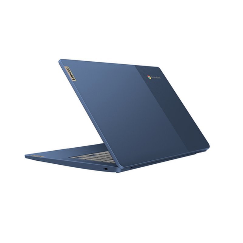 Reacondicionado | Lenovo IdeaPad Slim 3 Chrome 14M868 MediaTek 520 Chromebook 35,6 cm (14") Full HD 4 GB LPDDR4x-SDRAM 64 GB eMMC Wi-Fi 6 (802.11ax) ChromeOS Azul Reacondicionado | Lenovo IdeaPad Slim 3 Chrome 14M868 MediaTek 520 Chromebook 35,6 cm (14") Full HD 4 GB LPDDR4x-SDRAM 64 GB eMMC Wi-Fi 6 (802.11ax) ChromeOS Azul - Imagen 8