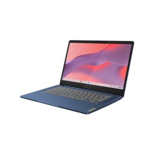 Reacondicionado | Lenovo IdeaPad Slim 3 Chrome 14M868 MediaTek 520 Chromebook 35,6 cm (14") Full HD 4 GB LPDDR4x-SDRAM 64 GB eMMC Wi-Fi 6 (802.11ax) ChromeOS Azul Reacondicionado | Lenovo IdeaPad Slim 3 Chrome 14M868 MediaTek 520 Chromebook 35,6 cm (14") Full HD 4 GB LPDDR4x-SDRAM 64 GB eMMC Wi-Fi 6 (802.11ax) ChromeOS Azul