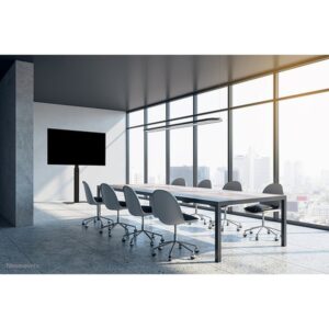 Reacondicionado | Neomounts soporte de suelo