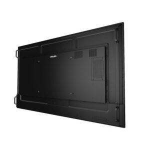 Reacondicionado | Philips 65BDL4511D/00 pantalla de señalización Pizarra de caballete digital 165,1 cm (65") 500 cd / m² 4K Ultra HD Negro 24/7