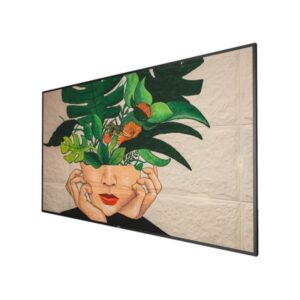 Reacondicionado | Philips 65BDL4511D/00 pantalla de señalización Pizarra de caballete digital 165,1 cm (65") 500 cd / m² 4K Ultra HD Negro 24/7