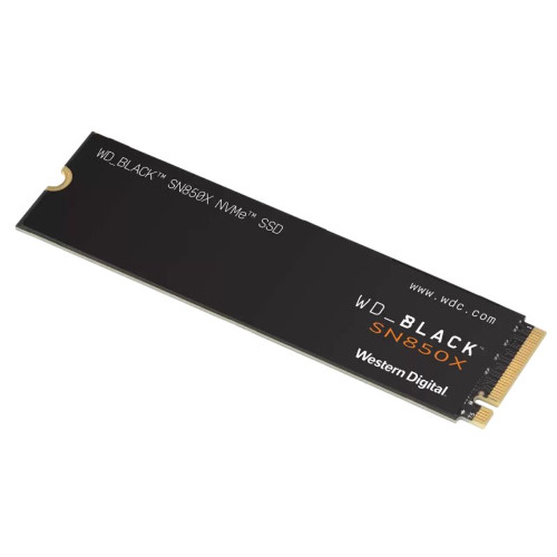 Reacondicionado | DISCO SSD M.2 NVME 4TB WESTERN DIGITAL BLACK 2280 Reacondicionado | DISCO SSD M.2 NVME 4TB WESTERN DIGITAL BLACK 2280 - Imagen 2