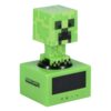 Reloj Alarma Paladone Minecraft Creeper
