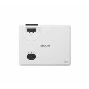 Ricoh PJ WXL5860 4700 lúmenes ANSI DLP WXGA (1280x800) Blanco