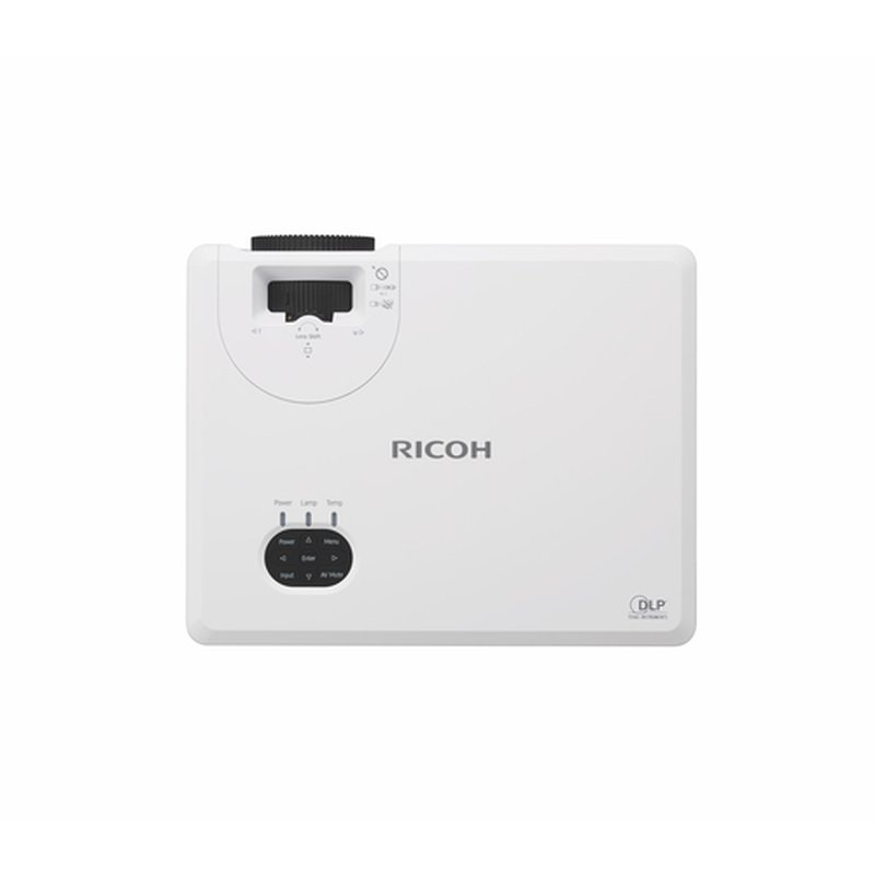 Ricoh PJ WXL5860 4700 lúmenes ANSI DLP WXGA (1280x800) Blanco - Imagen 7