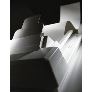 Ricoh SP-1425 Escáner de superficie plana y alimentador automático de documentos (ADF) 600 x 600 DPI A4 Blanco