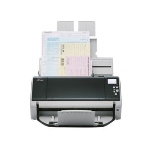 Ricoh fi-7480 Escáner con alimentador automático de documentos (ADF) 600 x 600 DPI A3 Gris, Blanco Ricoh fi-7480 Escáner con alimentador automático de documentos (ADF) 600 x 600 DPI A3 Gris, Blanco