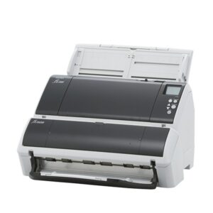Ricoh fi-7480 Escáner con alimentador automático de documentos (ADF) 600 x 600 DPI A3 Gris, Blanco Ricoh fi-7480 Escáner con alimentador automático de documentos (ADF) 600 x 600 DPI A3 Gris, Blanco