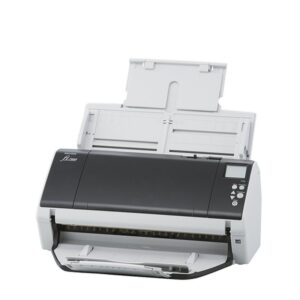 Ricoh fi-7480 Escáner con alimentador automático de documentos (ADF) 600 x 600 DPI A3 Gris, Blanco Ricoh fi-7480 Escáner con alimentador automático de documentos (ADF) 600 x 600 DPI A3 Gris, Blanco