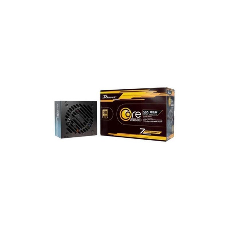 SEASONIC PSU CORE GX 850 SEASONIC PSU CORE GX 850