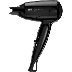 SECADOR BRAUN SATIN HAIR 1 HD130/ 1200W/ NEGRO