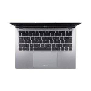 PORTATIL ACER SWIFT GO SFG14-73 CORE ULTRA 7 155U 16GB 512GB SSD 14" OLED W11 SILVER PORTATIL ACER SWIFT GO SFG14-73 CORE ULTRA 7 155U 16GB 512GB SSD 14" OLED W11 SILVER