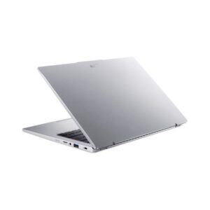 PORTATIL ACER SWIFT GO SFG14-73 CORE ULTRA 7 155U 16GB 512GB SSD 14" OLED W11 SILVER PORTATIL ACER SWIFT GO SFG14-73 CORE ULTRA 7 155U 16GB 512GB SSD 14" OLED W11 SILVER