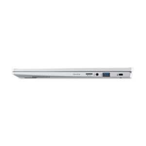 PORTATIL ACER SWIFT GO SFG14-73 CORE ULTRA 7 155U 16GB 512GB SSD 14" OLED W11 SILVER PORTATIL ACER SWIFT GO SFG14-73 CORE ULTRA 7 155U 16GB 512GB SSD 14" OLED W11 SILVER