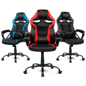 SILLA GAMING DRIFT DR50 BLACK/RED
