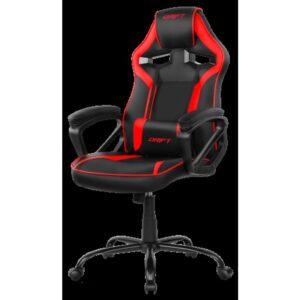 SILLA GAMING DRIFT DR50 BLACK/RED