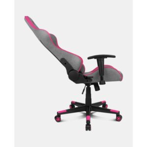 SILLA GAMING DRIFT DR90 PRO GRIS - ROSA SILLA GAMING DRIFT DR90 PRO GRIS - ROSA