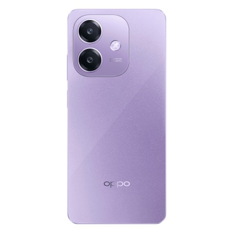 OPPO A40 16,9 cm (6.67") SIM doble Android 14 4G USB Tipo C 4 GB 128 GB 5100 mAh Púrpura - Imagen 6