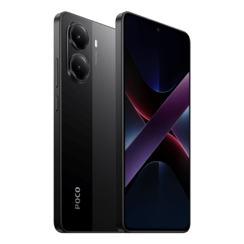 SMARTPHONE POCO X7 PRO 12GB/512GB 5G BLACK SMARTPHONE POCO X7 PRO 12GB/512GB 5G BLACK