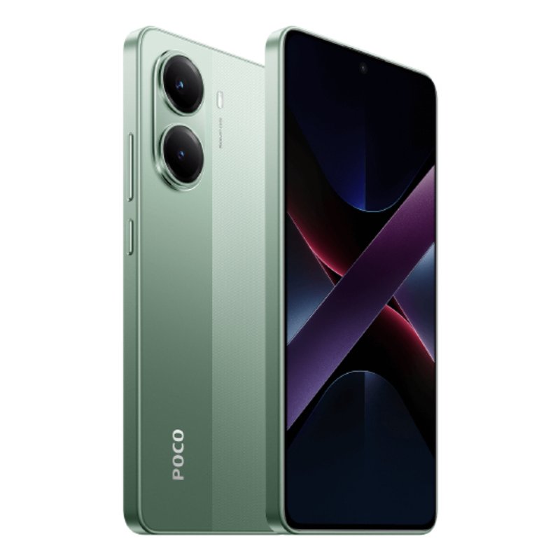 SMARTPHONE POCO X7 PRO 8GB/256GB 5G GREEN SMARTPHONE POCO X7 PRO 8GB/256GB 5G GREEN