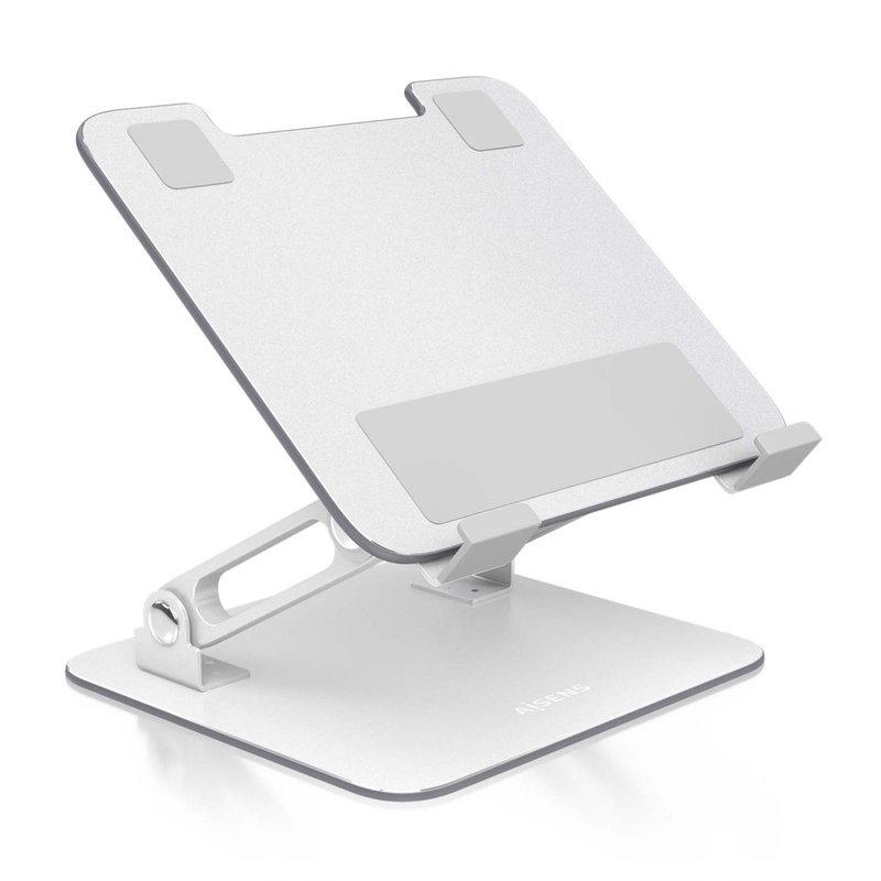 AISENS Soporte de Sobremesa 7-13 Ajustable Para Portatil / Tablet, Plata AISENS Soporte de Sobremesa 7-13 Ajustable Para Portatil / Tablet, Plata