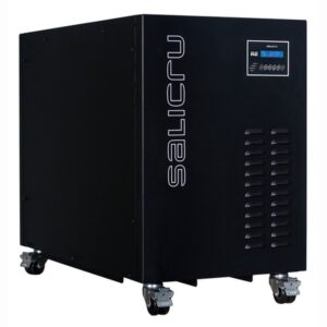 Salicru RE3 M 15-2 acondicionador de línea 15000 W Negro