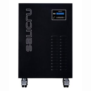 Alternative view of Salicru RE3 M 15-2 acondicionador de línea 15000 W Negro