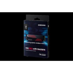 Samsung 990 Pro M.2 4 TB PCI Express 4.0 V-NAND TLC NVMe Samsung 990 Pro M.2 4 TB PCI Express 4.0 V-NAND TLC NVMe