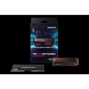 Samsung 990 Pro M.2 4 TB PCI Express 4.0 V-NAND TLC NVMe Samsung 990 Pro M.2 4 TB PCI Express 4.0 V-NAND TLC NVMe