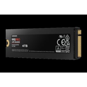 Samsung 990 Pro M.2 4 TB PCI Express 4.0 V-NAND TLC NVMe Samsung 990 Pro M.2 4 TB PCI Express 4.0 V-NAND TLC NVMe
