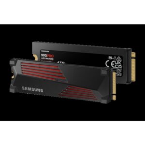 Samsung 990 Pro M.2 4 TB PCI Express 4.0 V-NAND TLC NVMe Samsung 990 Pro M.2 4 TB PCI Express 4.0 V-NAND TLC NVMe