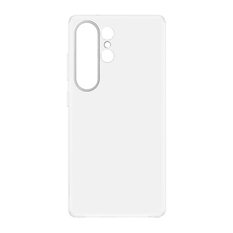 Samsung Clear Case Transparent funda para teléfono móvil 17,5 cm (6.9") Transparente