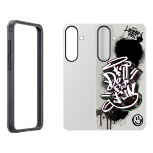 Samsung EF-JS936 funda para teléfono móvil 17 cm (6.7") Negro, Multicolor