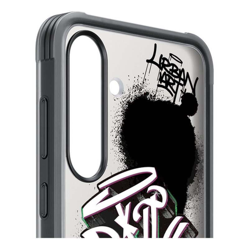 Samsung EF-JS936 funda para teléfono móvil 17 cm (6.7") Negro, Multicolor - Imagen 5