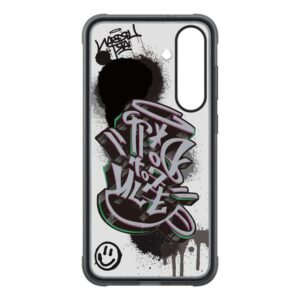 Samsung EF-JS936 funda para teléfono móvil 17 cm (6.7") Negro, Multicolor