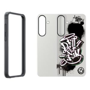 Samsung EF-JS936 funda para teléfono móvil 17 cm (6.7") Negro, Multicolor