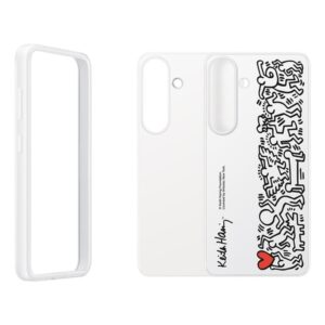 Samsung EF-MS931 funda para teléfono móvil 15,8 cm (6.2") Multicolor, Blanco Samsung EF-MS931 funda para teléfono móvil 15,8 cm (6.2") Multicolor, Blanco